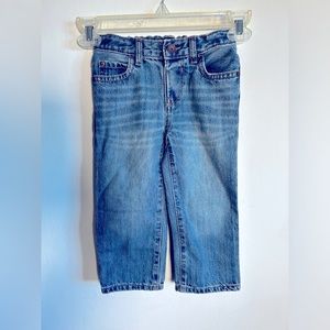 THE CHILDRENS PLACE JEANS STRIGHT LEG N W/O TAG